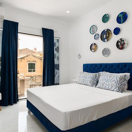 Νicol 'S Ηouse In Corfu Town Leilighet Eksteriør bilde